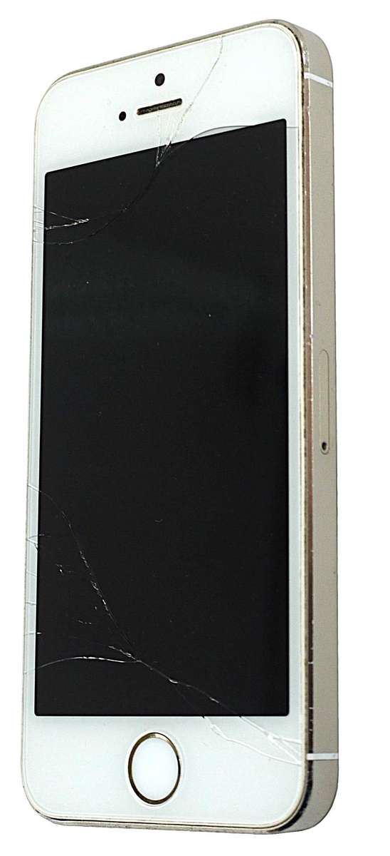 iPhone 5S phone  - UNTESTED [SOLD FOR PARTS]