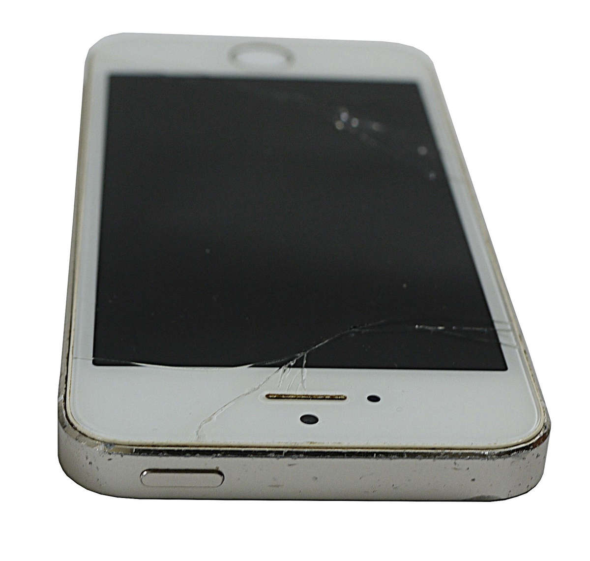 iPhone 5S phone  - UNTESTED [SOLD FOR PARTS]