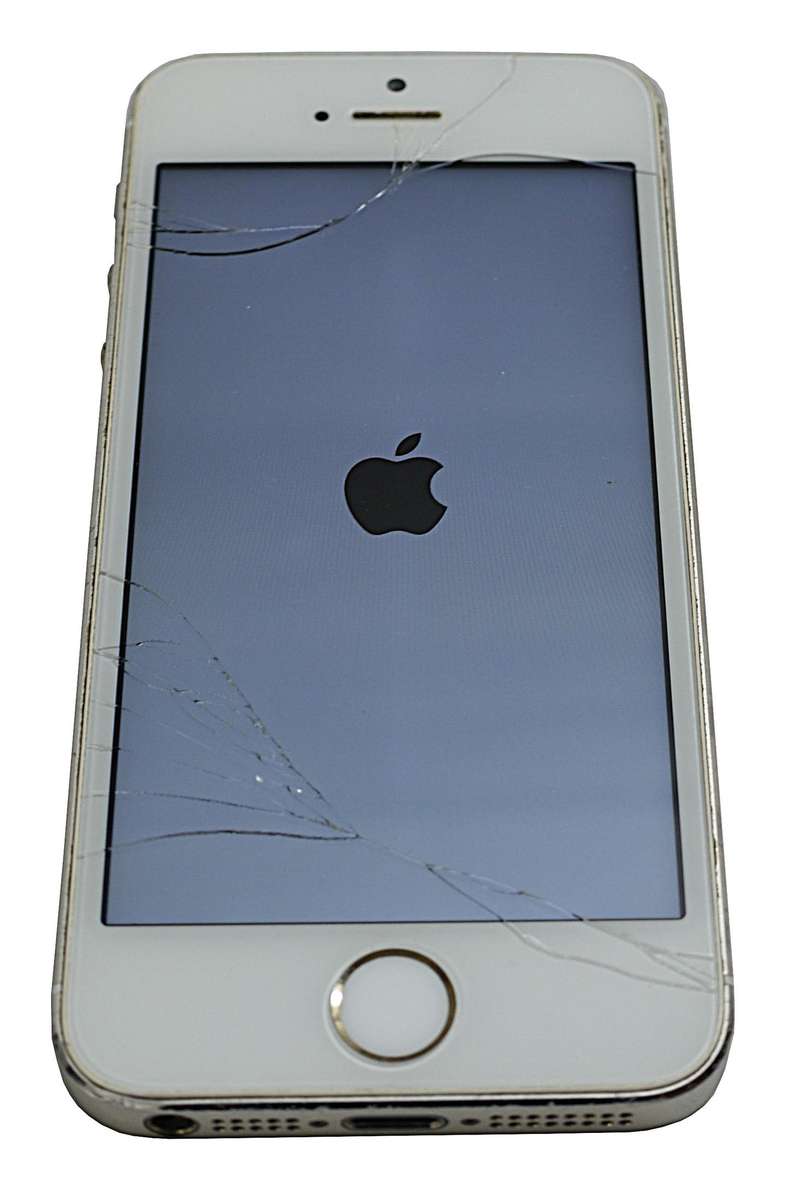 iPhone 5S phone  - UNTESTED [SOLD FOR PARTS]