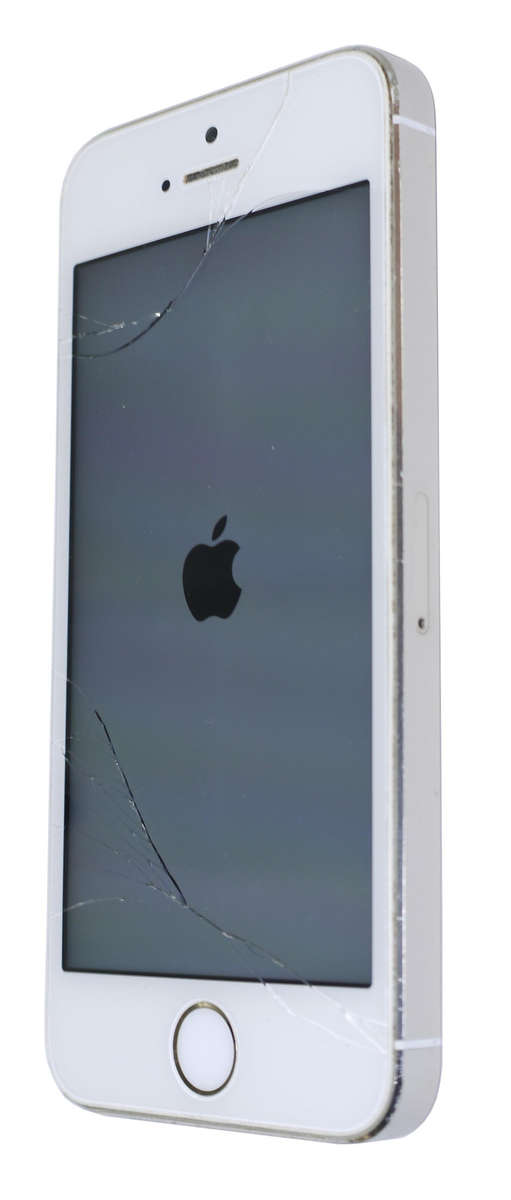 iPhone 5S phone  - UNTESTED [SOLD FOR PARTS]