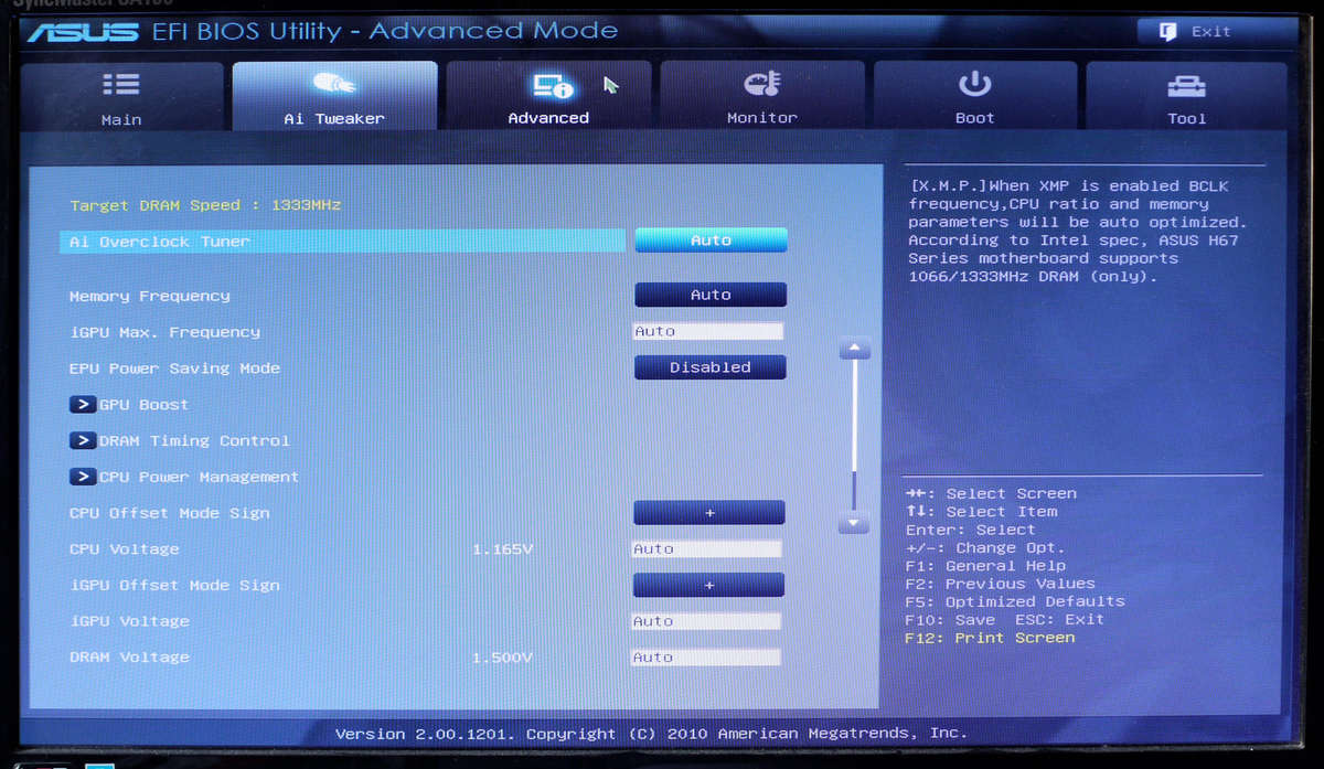 2nd Gen CPU, Motherboard, Ram Combo - Intel i3-2100 @ 3.10GHz, 4GB DDR3, ASUS P8H61 - M LE/USB3