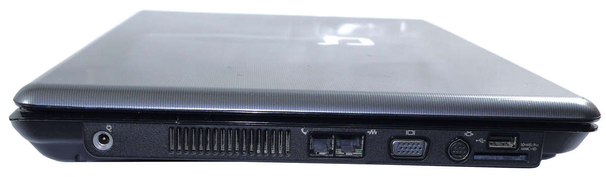 HP Compaq Presario A900 Laptop - Intel Core 2 Duo T5550 @ 1.83GHz, 2GB RAM, 149GB HDD [LINUX LITE 6]