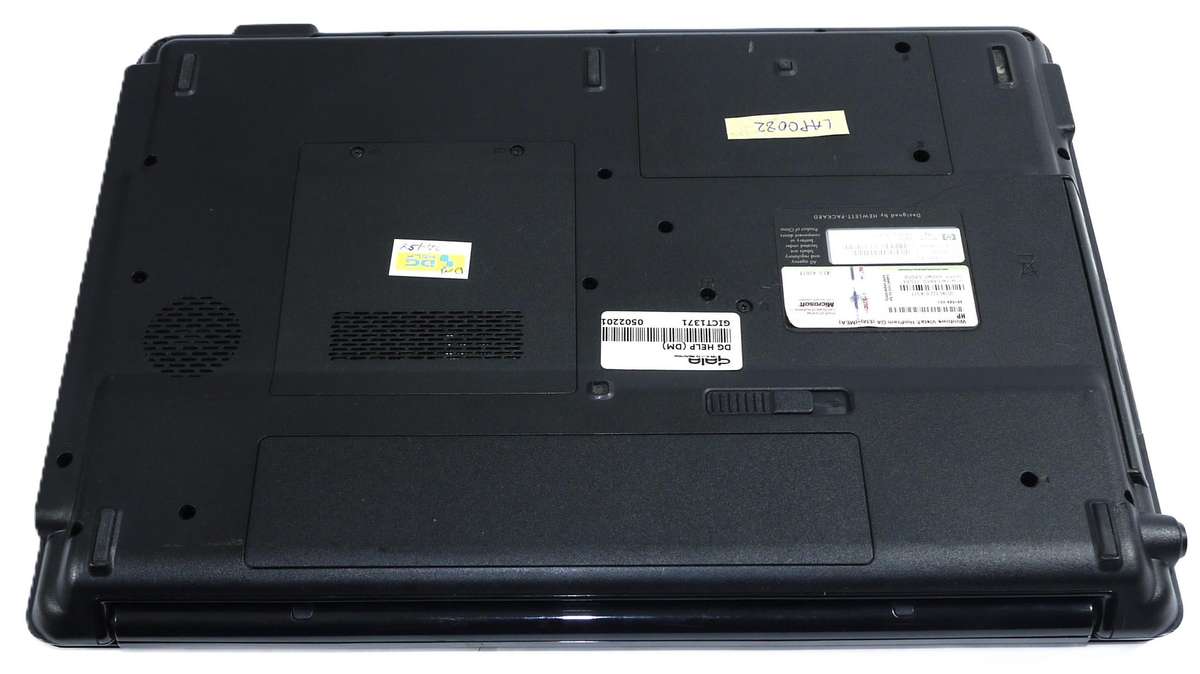 HP Compaq Presario A900 Laptop - Intel Core 2 Duo T5550 @ 1.83GHz, 2GB RAM, 149GB HDD [LINUX LITE 6]