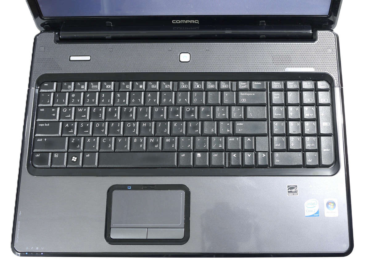 HP Compaq Presario A900 Laptop - Intel Core 2 Duo T5550 @ 1.83GHz, 2GB RAM, 149GB HDD [LINUX LITE 6]