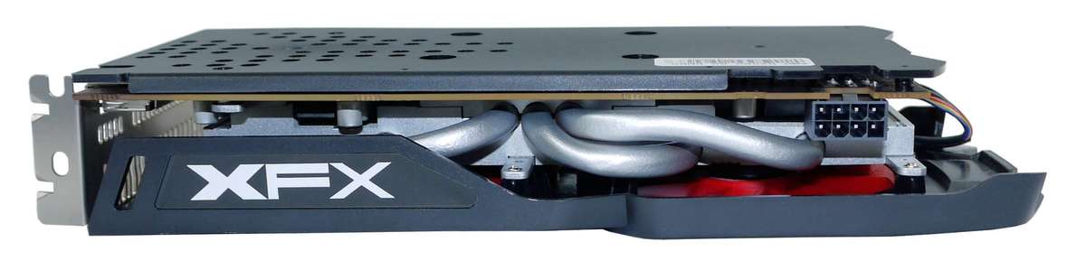 AMD RX 580 8GB Graphics Card - GDDR5, 256 bit