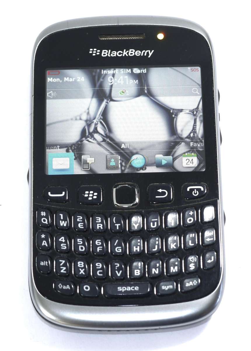 BlackBerry Curve 9320