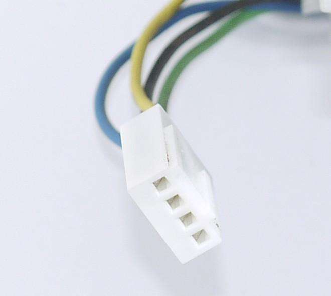 Intel Stock CPU Cooler Fan E97379-001 [LGA 1150 1151 1155 and others] with 75 x 75 mm Mounting Hole