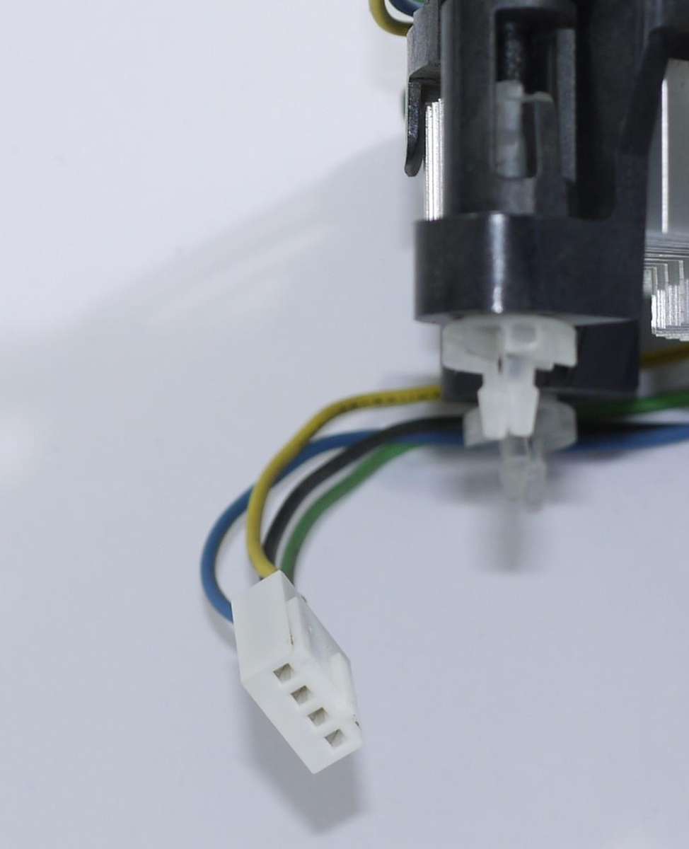 Intel Stock CPU Cooler Fan E97379-001 [LGA 1150 1151 1155 and others] with 75 x 75 mm Mounting Hole