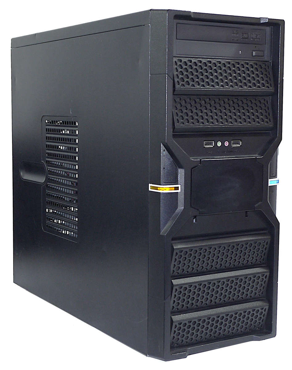 ATX Empty Computer Case, Empty Desktop Case