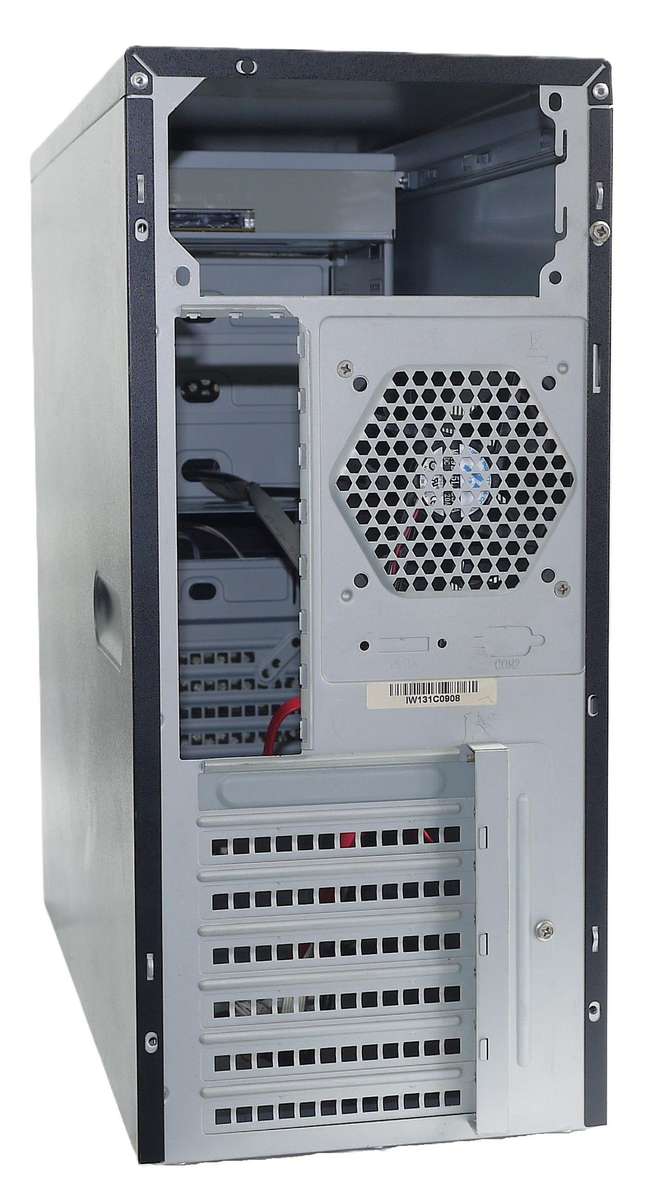 ATX Empty Computer Case, Empty Desktop Case