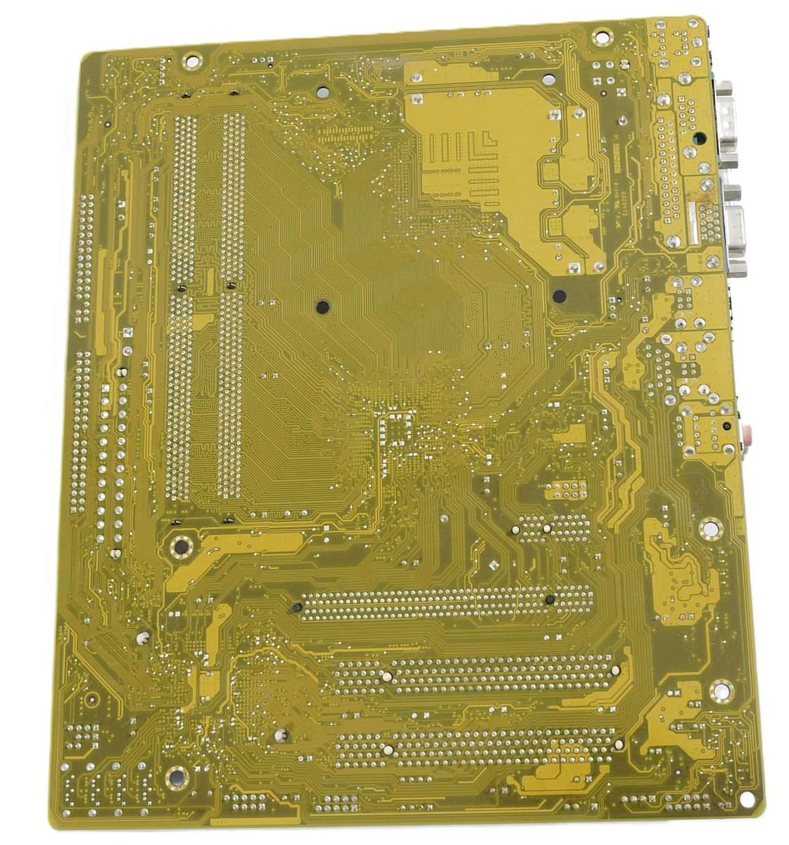 CPU, Motherboard Combo - Pentium Dual-Core E5300 @ 2.6GHz 2 Cores LGA775, P5KPL-VM/S