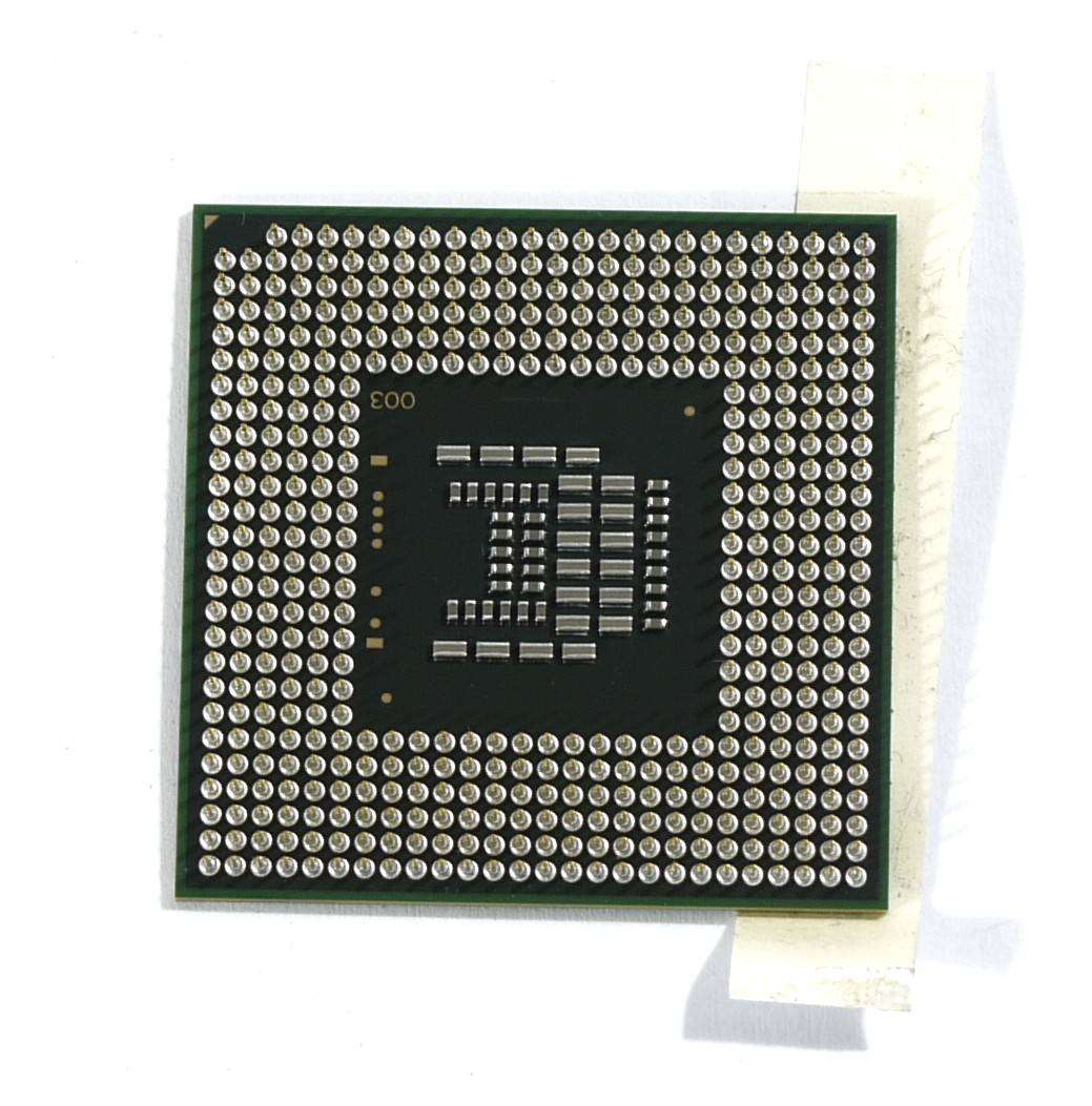 Intel Core 2 Duo T8300  @ 2.4 GHz, 3MB Cache, Socket P, 478-pin FCPGA - Mobile CPU Processor 35W TDP