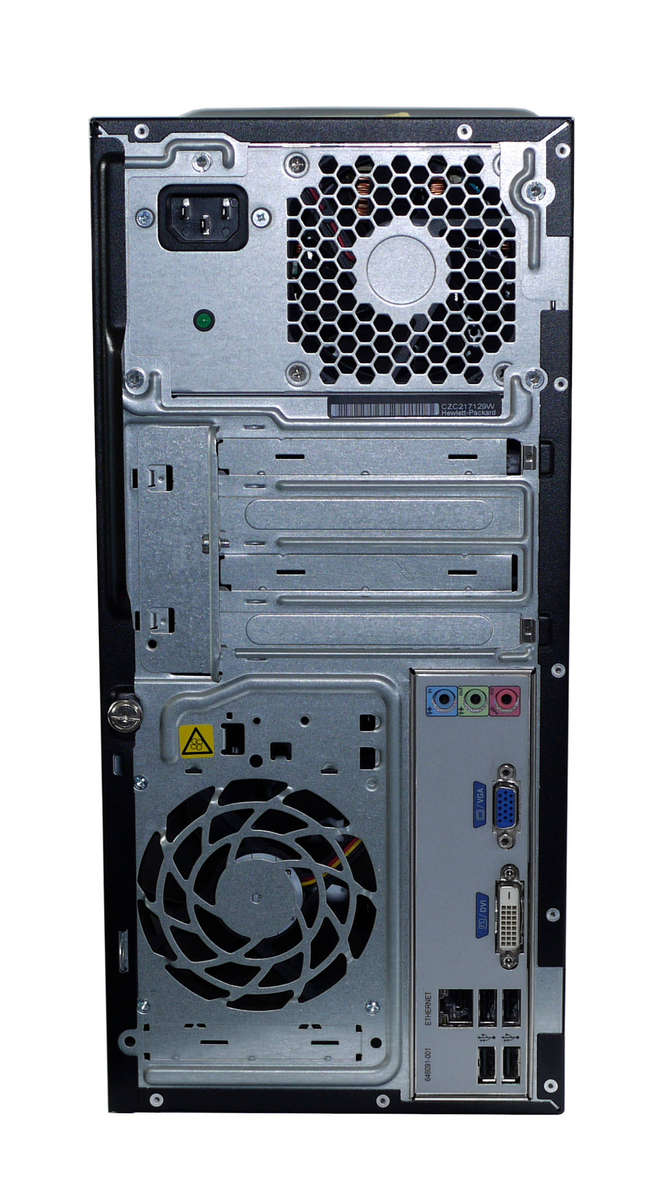 HP Pro 3400 Series MT Computer PC - Intel Core i3 2130,  8GB RAM,  500GB HDD, Wifi - Desktop Case