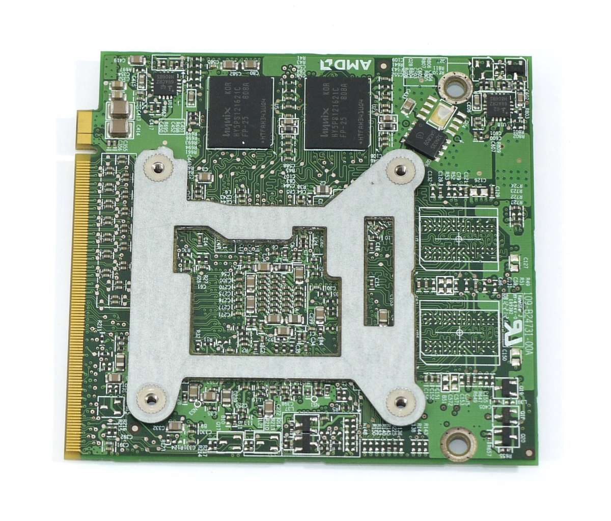 109-B24731-00A ATI Radeon HD 2600 512MB Acer Laptop GPU Graphics card - Acer 7720G 7720