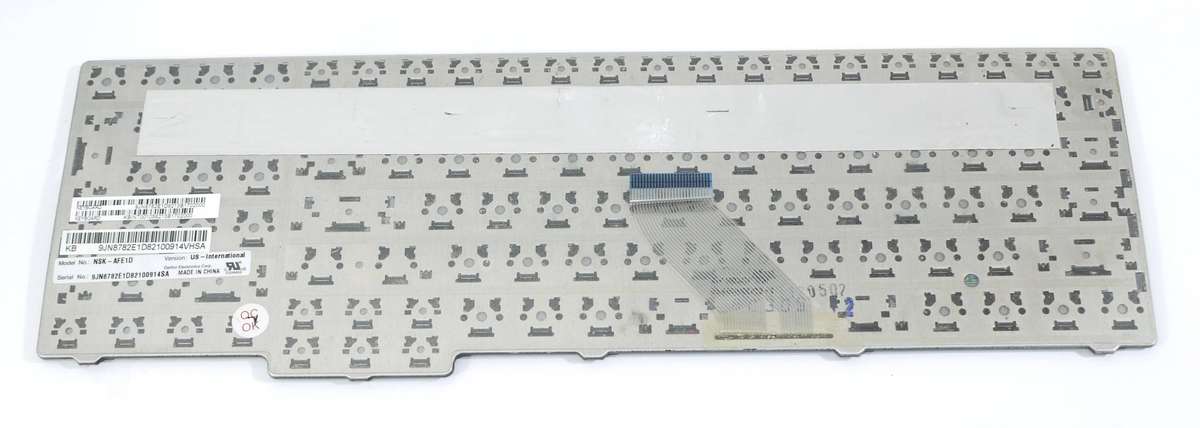 NSK-AFE1D - Keyboard for Acer Aspire AS7000, 9400, TravelMate 7720 and other compatible models
