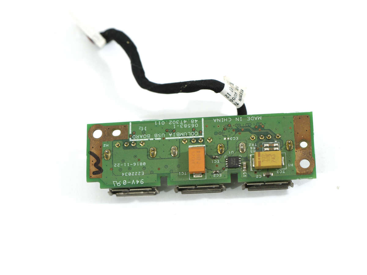 USB Board Board TravelMate 7720 7320 MS2206 -2