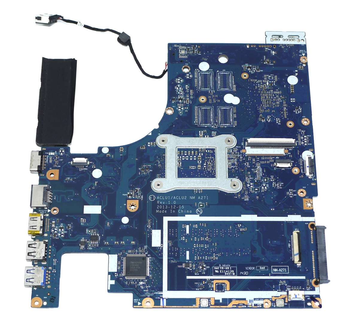 Lenovo G50-70 - Intel i5 4210U @ 1.70GHz, AMD Radeon R5 M230 4GB - ACLU1/ACLU2 NM A271 Rev:1.0