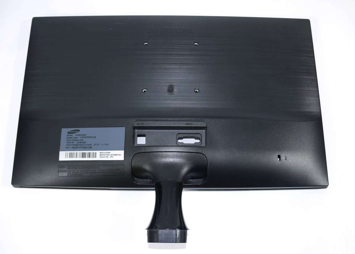 Complete Body/Frame for Samsung S19D300 Monitor