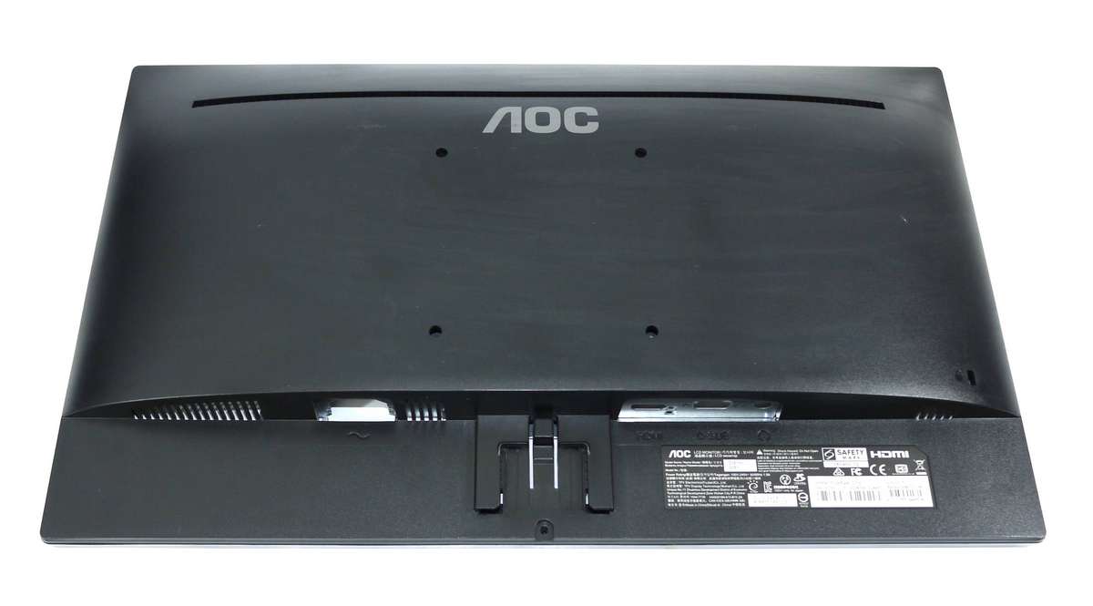 Complete Body/Frame for AOC 19.5 inch 20E1H