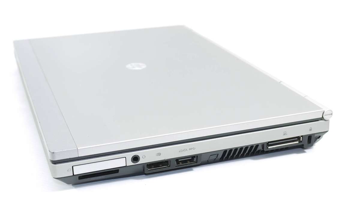 HP EliteBook 2527p Laptop -  i7 3520 @ 2.90GHz, 8GB RAM, 500GB HDD