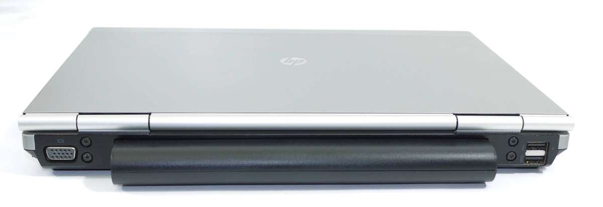 HP EliteBook 2527p Laptop -  i7 3520 @ 2.90GHz, 8GB RAM, 500GB HDD