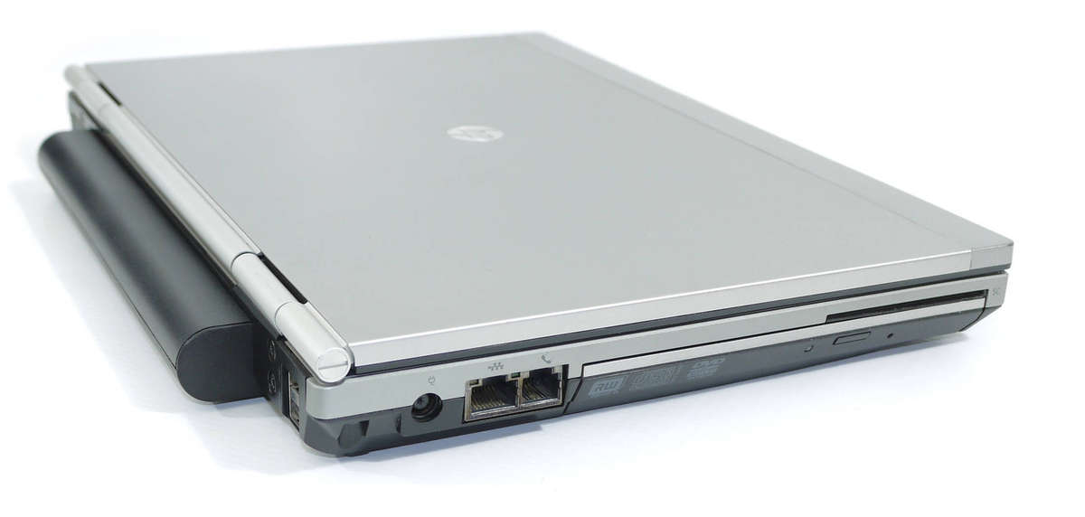 HP EliteBook 2527p Laptop -  i7 3520 @ 2.90GHz, 8GB RAM, 500GB HDD