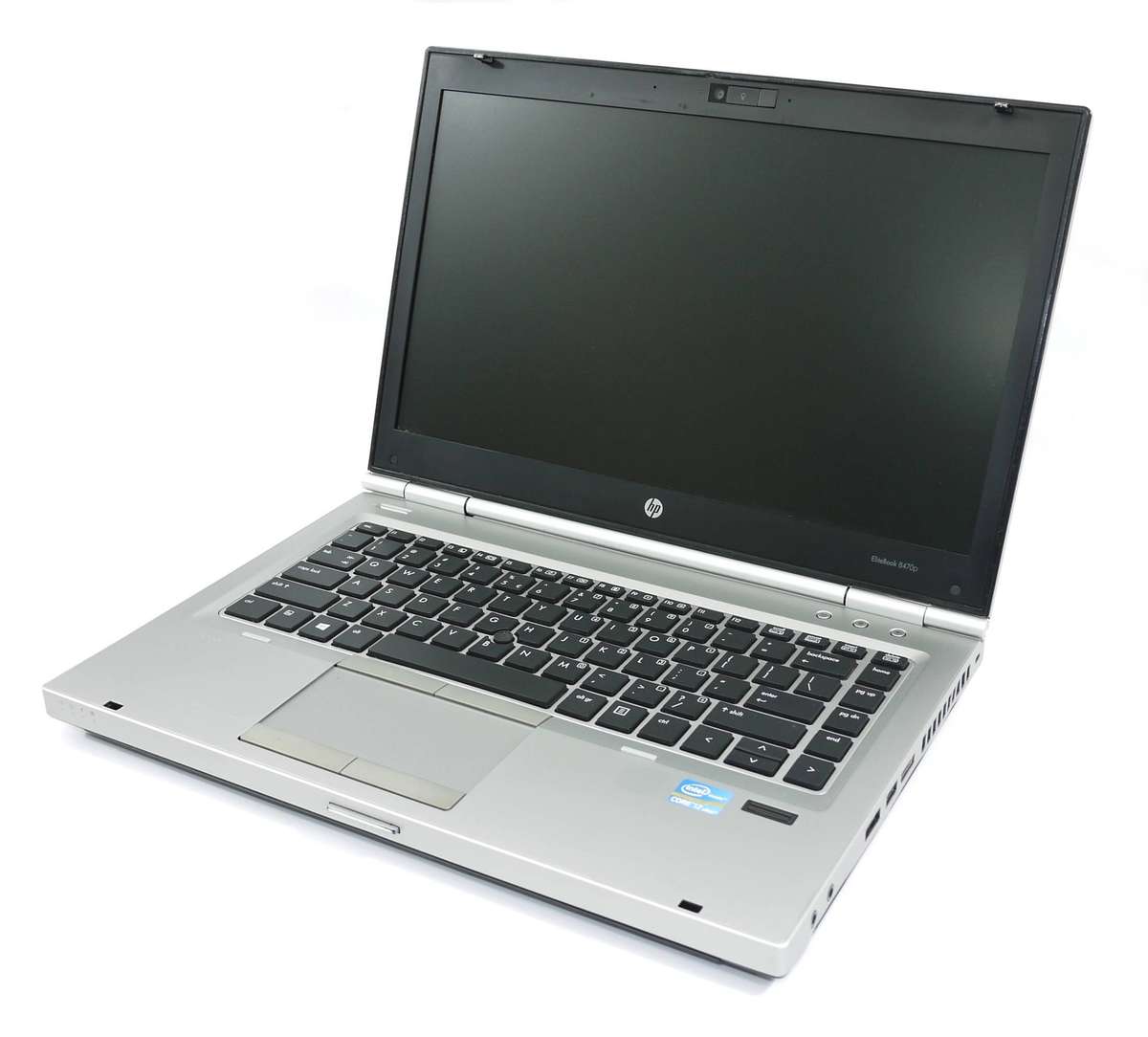 HP EliteBook 8470p Laptop -  i7 3520M @ 2.90GHz, 8GB RAM 500GB HDD, AMD Radeon HD 7500M/7600M Series