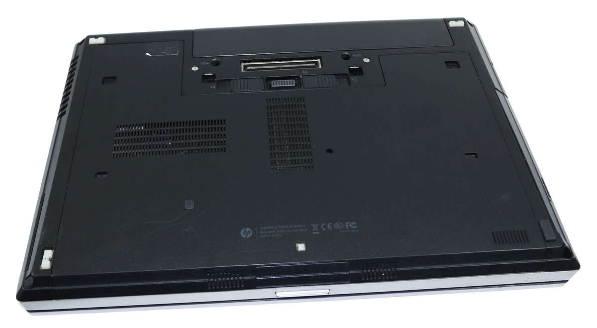 HP EliteBook 8470p Laptop -  i7 3520M @ 2.90GHz, 8GB RAM 500GB HDD, AMD Radeon HD 7500M/7600M Series