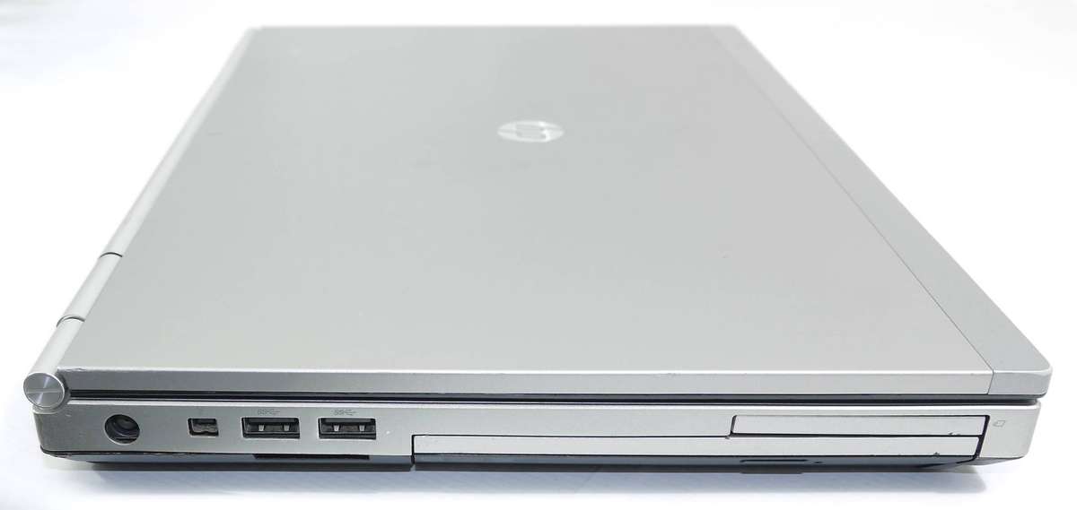 HP EliteBook 8470p Laptop -  i7 3520M @ 2.90GHz, 8GB RAM 500GB HDD, AMD Radeon HD 7500M/7600M Series