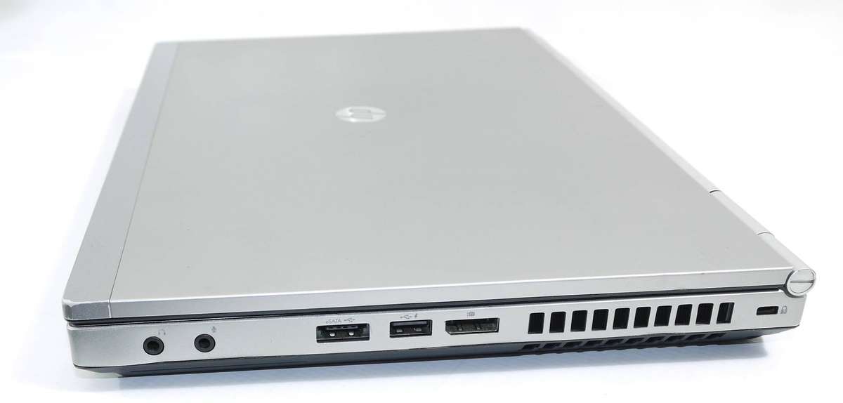 HP EliteBook 8470p Laptop -  i7 3520M @ 2.90GHz, 8GB RAM 500GB HDD, AMD Radeon HD 7500M/7600M Series