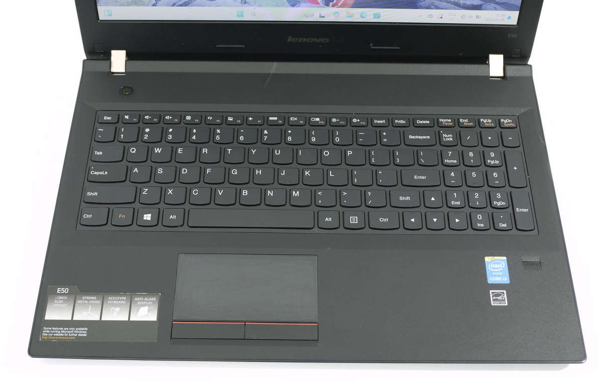 Lenovo E50-70 Laptop -  i3 4th gen, 8GB RAM, 500GB HDD Laptop