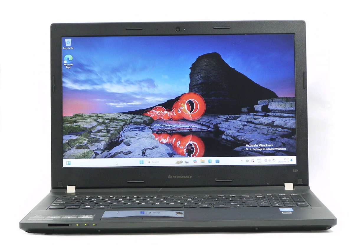 Lenovo E50-70 Laptop -  i3 4th gen, 8GB RAM, 500GB HDD Laptop