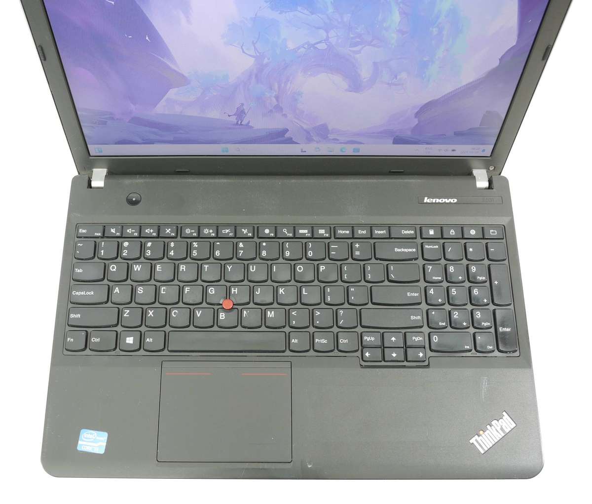 Lenovo Thinkpad E531 -  i3 3110M @ 2.40GHz 2 Cores 4 Threads, 8GB RAM, 1 Terabyte HDD Laptop