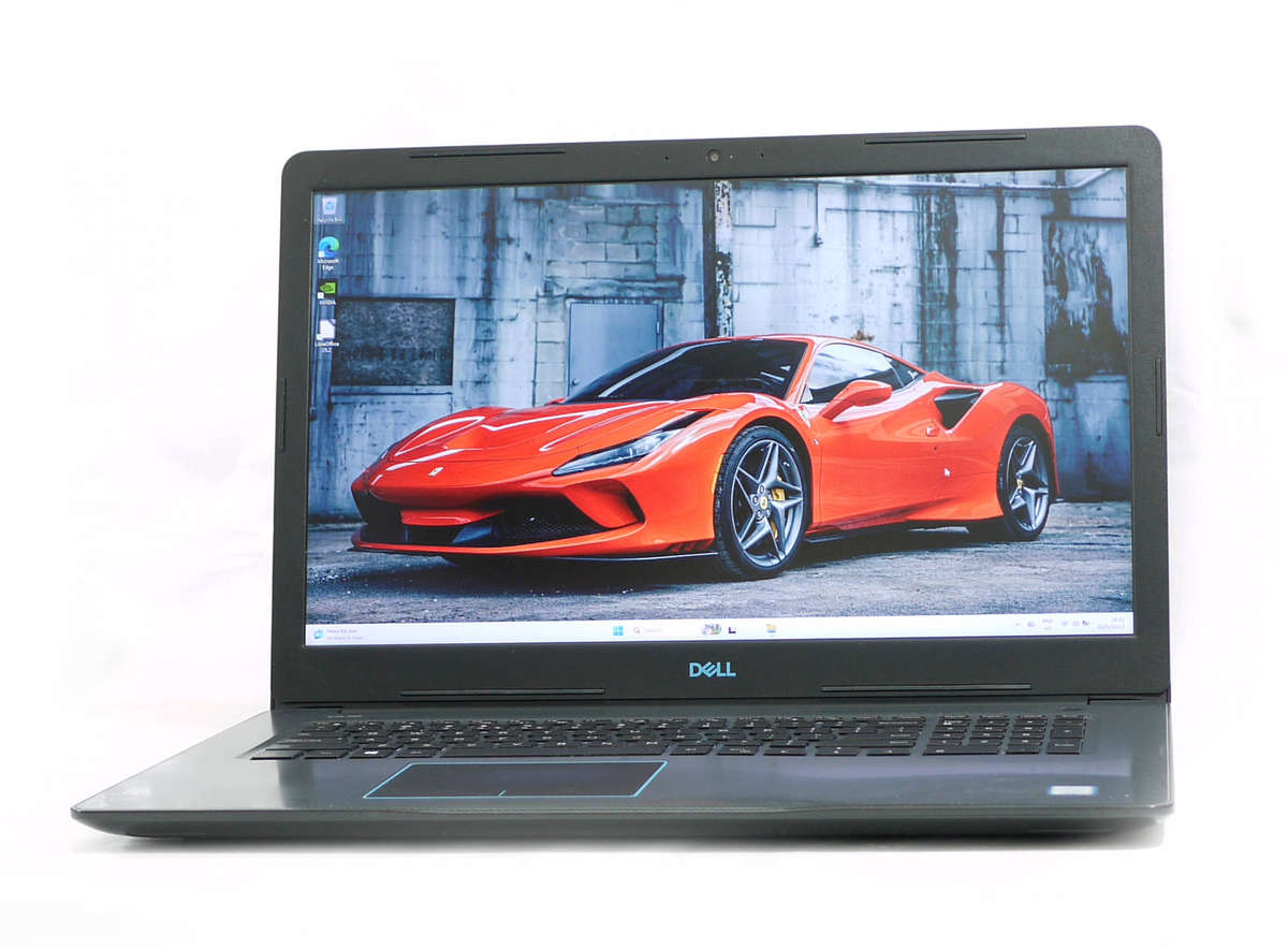 Dell G3 3779 -  i7 8750H 6Cores 12Threads, 16GB RAM, 512GB NVMe SSD, 1000GB HDD, NVIDIA GTX 1060 6GB