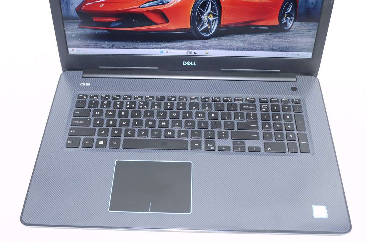 Dell G3 3779 -  i7 8750H 6Cores 12Threads, 16GB RAM, 512GB NVMe SSD, 1000GB HDD, NVIDIA GTX 1060 6GB