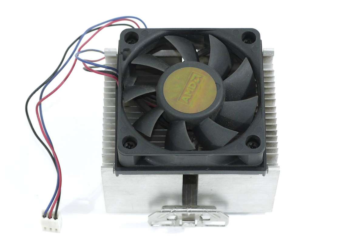 Vintage Motherboard, CPU and RAM - Motherboard: GA-7VM400AM   CPU: AMD Athlon XP 2600+ RAM: 1GB DDR1