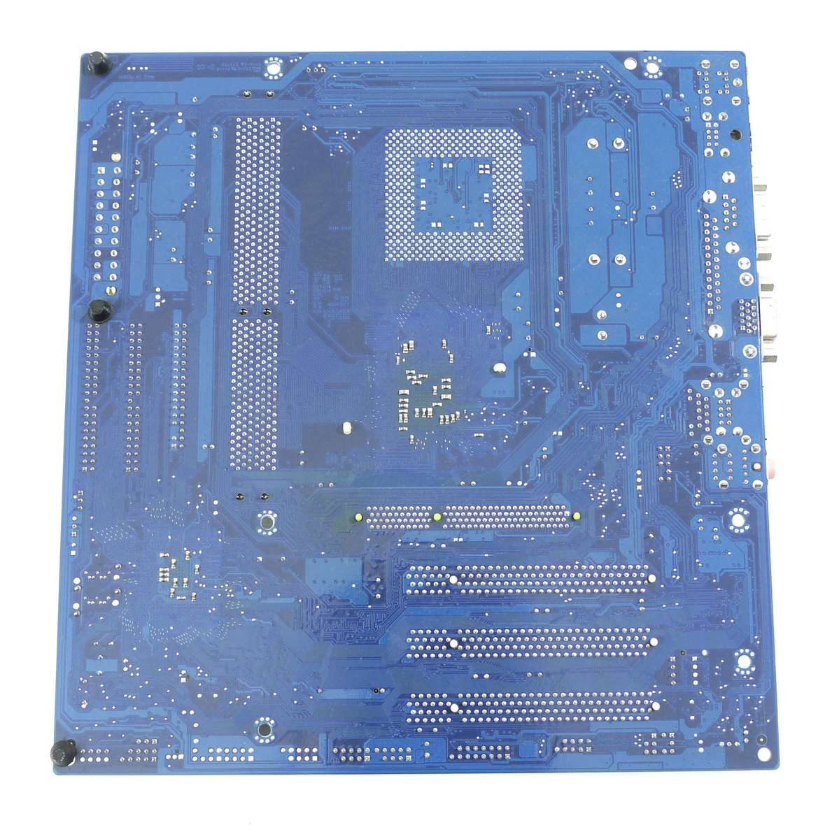 Vintage Motherboard, CPU and RAM - Motherboard: GA-7VM400AM   CPU: AMD Athlon XP 2600+ RAM: 1GB DDR1