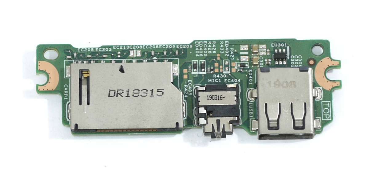 Dell 3465 3467 3468 3473 3565 3567 3573 3576 3562, 3568 IO Board Cable - OWVYY9