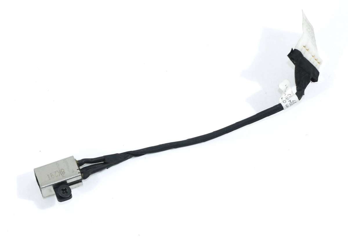 Dell Inspirion 15 3567 Vostro 3468 DC power jack cable harness - OFWGMM