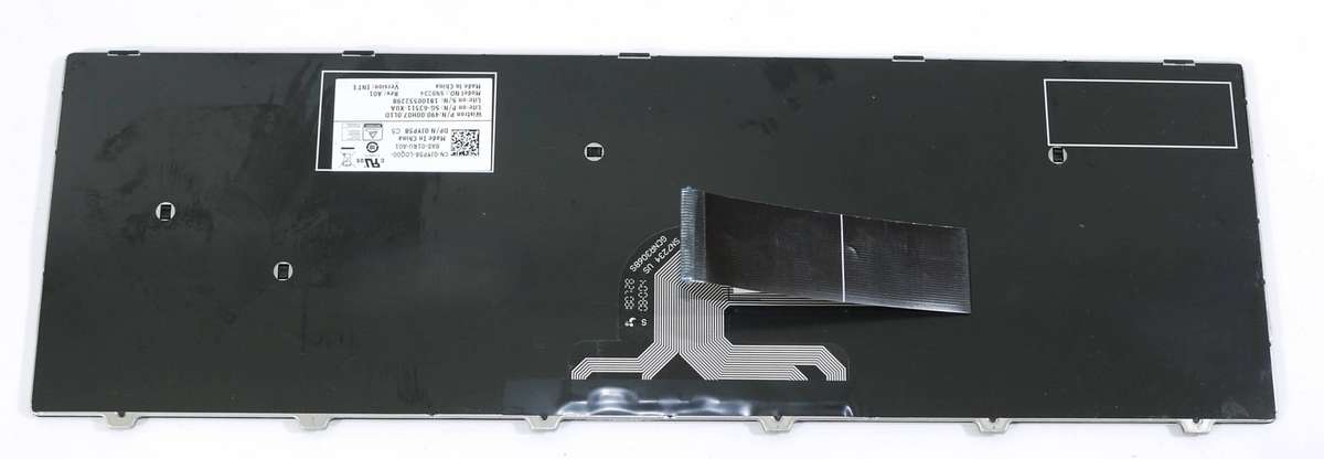Dell Inspiron Keyboard 3562 3565 3567 3568 - Part Number OJYP58