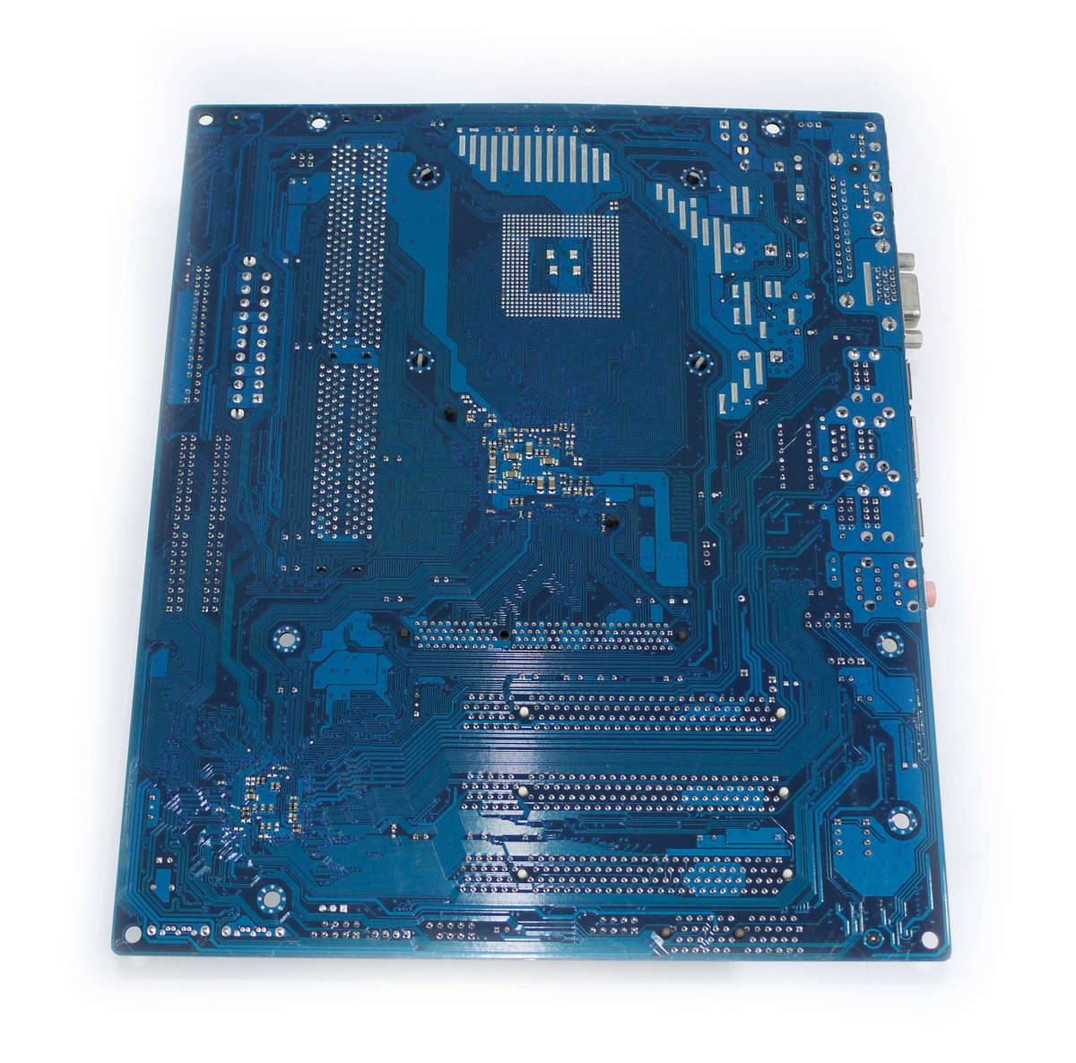 Asrock P4VM800 Motherboard, Intel '04 Celeron D @ 2.40 GHz CPU, 2GB DDR1 RAM