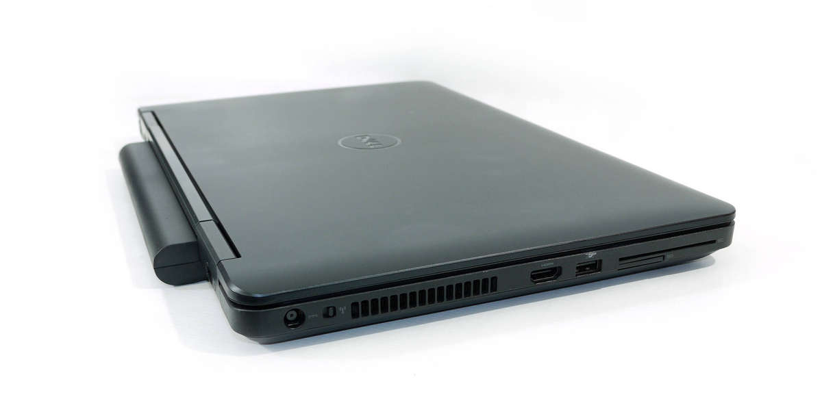 Dell Latitude E5540 - i7-4600U @ 2.10GHz 2 Cores 4 Threads, 8GB RAM, 1 TB HDD Laptop Computer