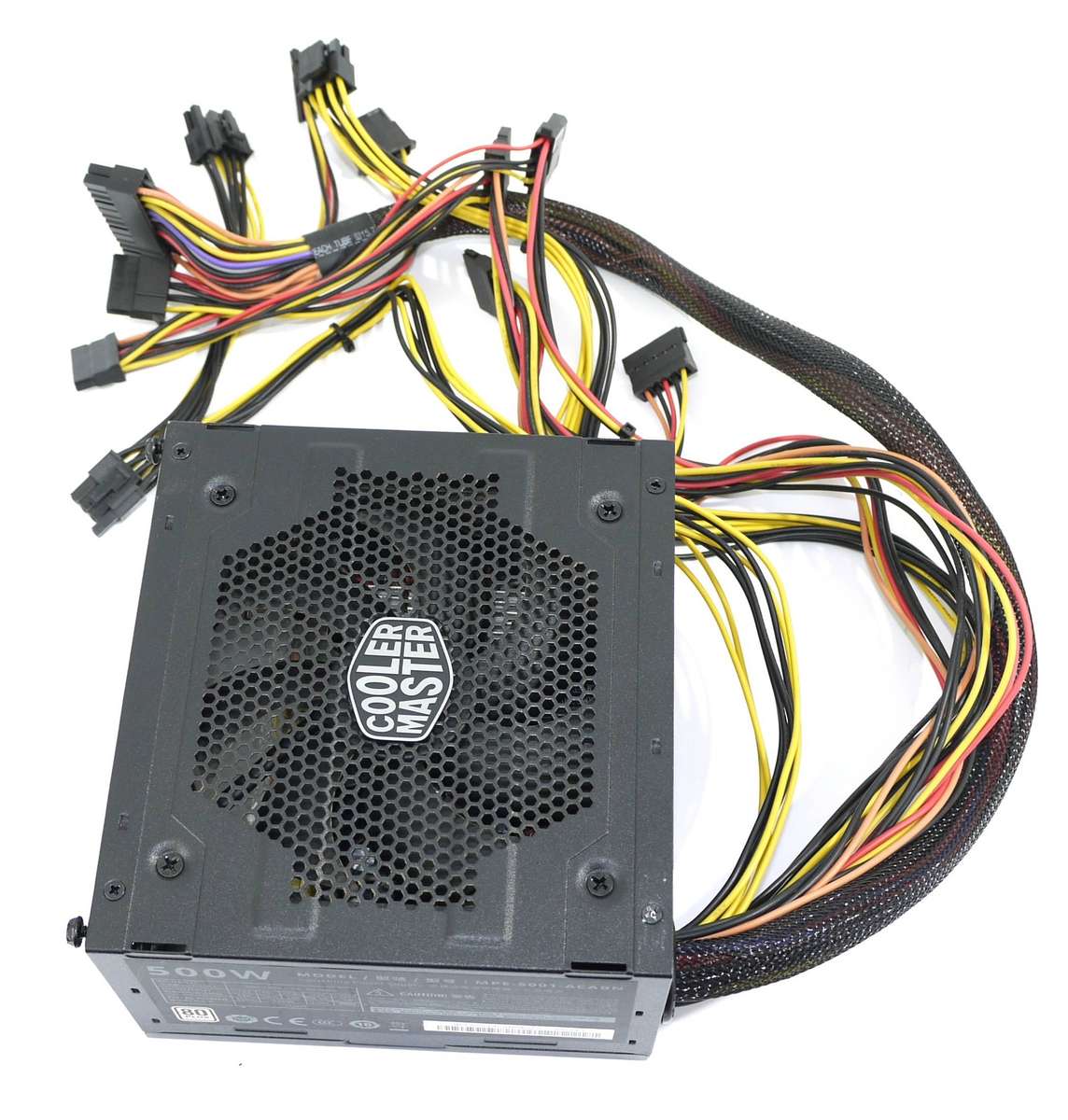 Cooler Master Elite V4 500 Power supply PSU - MPE-5001-ACABN