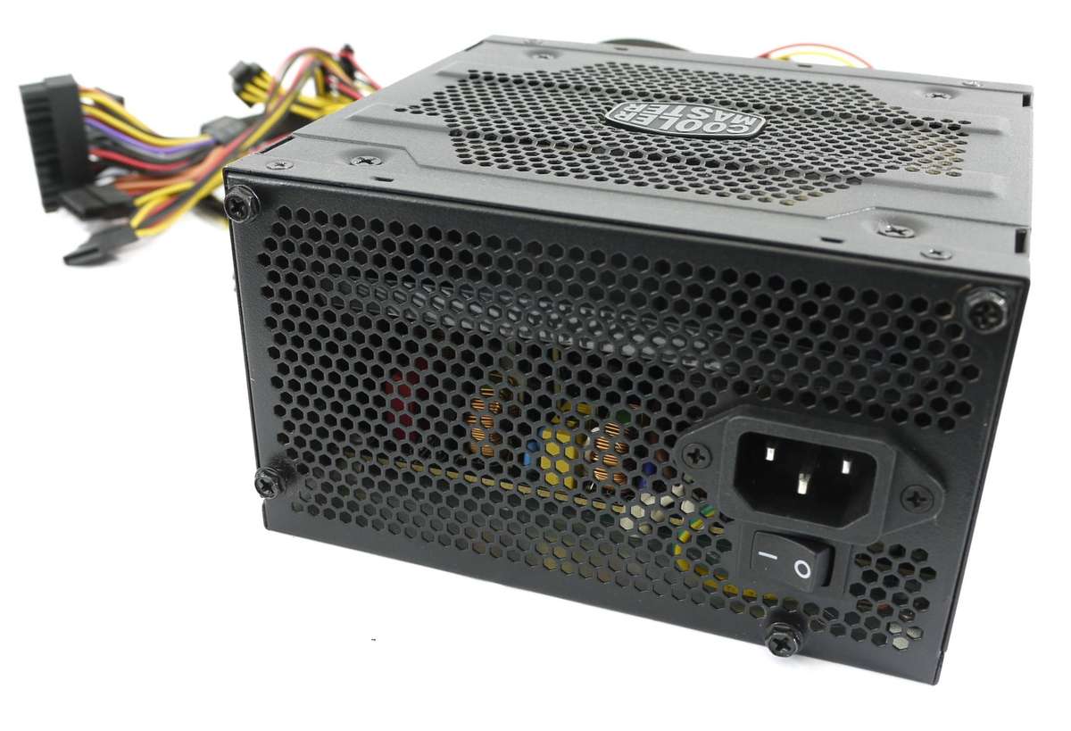 Cooler Master Elite V4 500 Power supply PSU - MPE-5001-ACABN