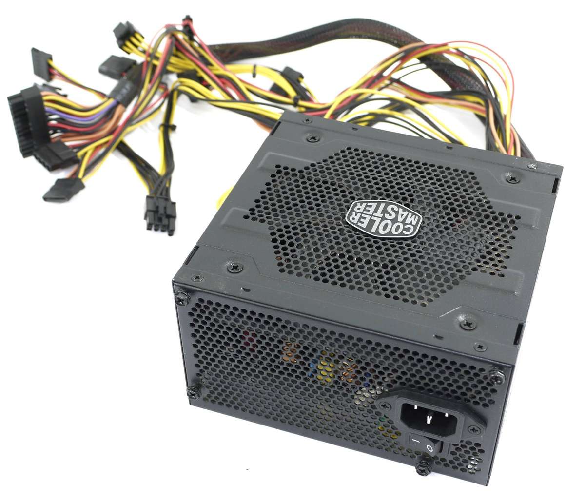 Cooler Master Elite V4 500 Power supply PSU - MPE-5001-ACABN
