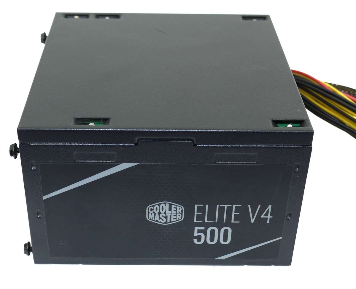 Cooler Master Elite V4 500 Power supply PSU - MPE-5001-ACABN