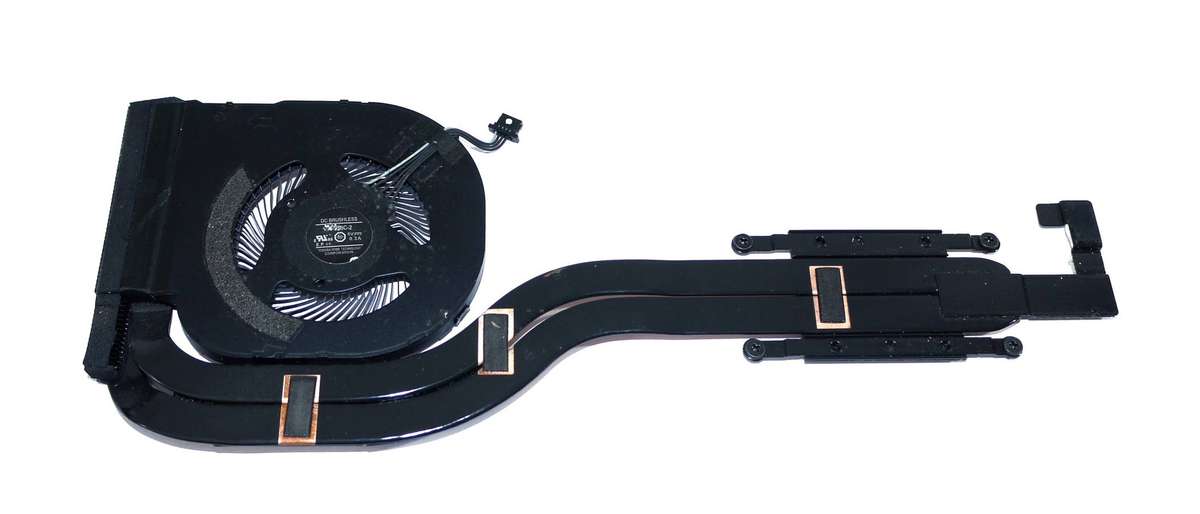 Heatsink 01LV895 for Lenovo ThinkPad T480s (Without GPU Support)