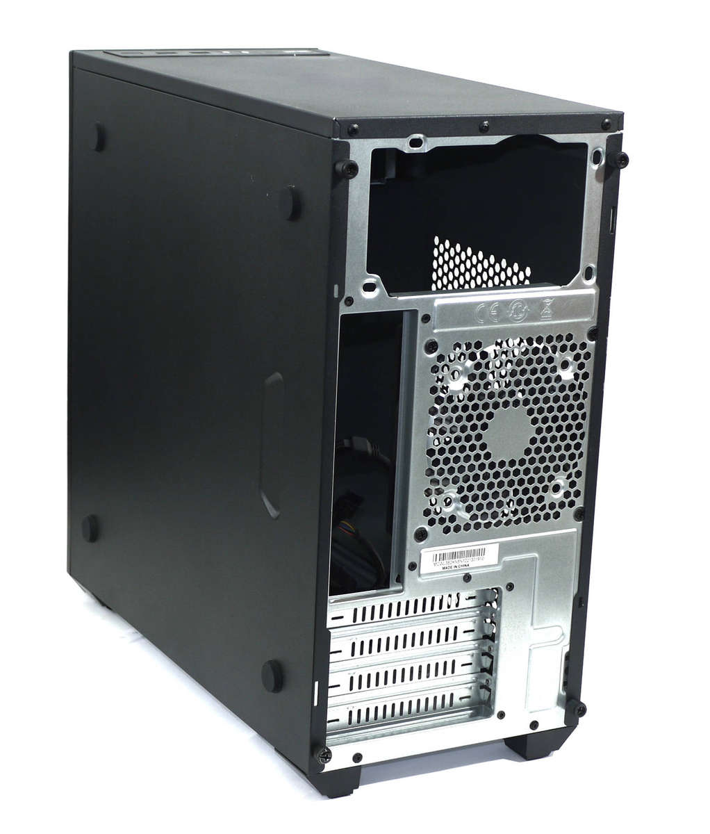 ATX Computer Case, Empty Desktop Case [GOOD CONDITION] - USB 3.0 2.0 FP Audio