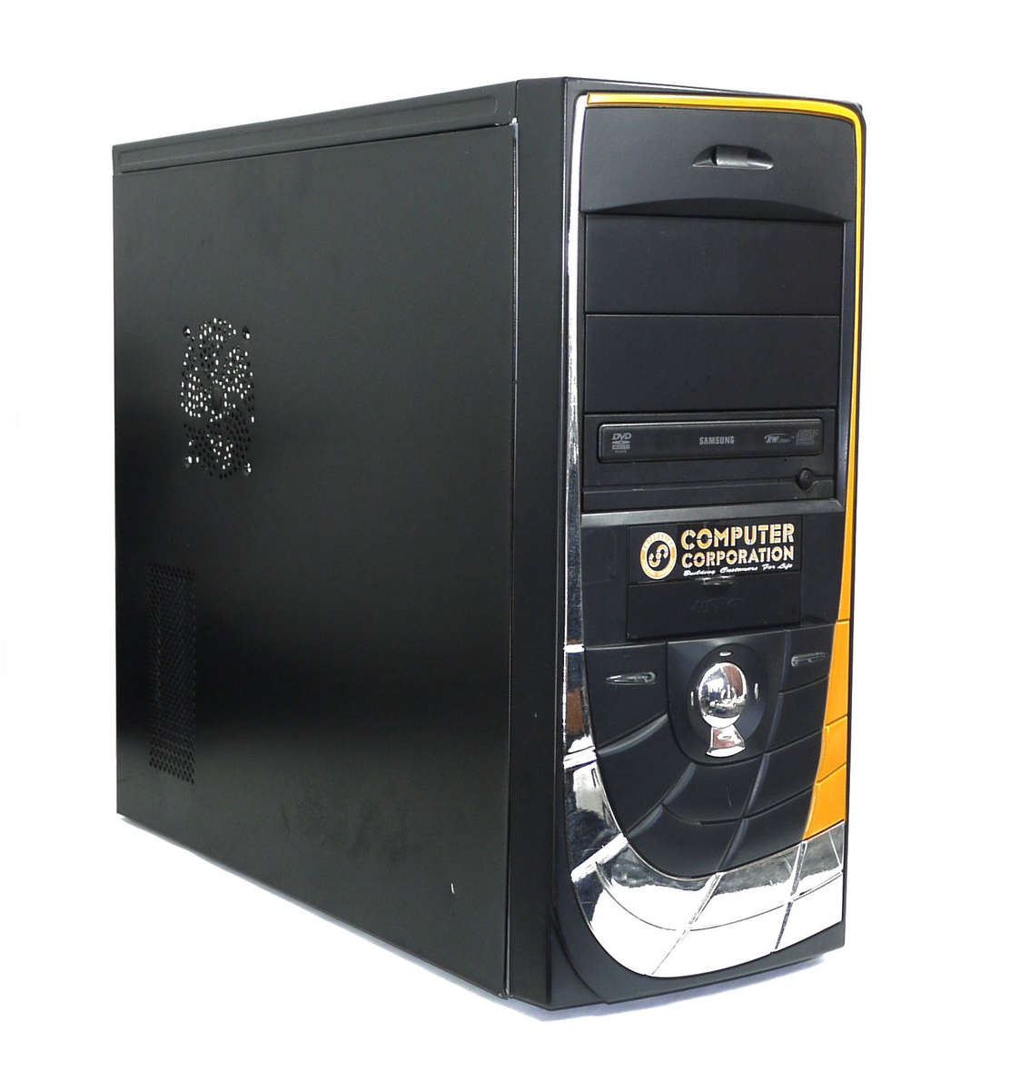 Desktop Computer PC - i7 2600 @ 3.40GHz 4 Cores 8 Threads,  8GB RAM,  500GB HDD Storage, WiFi, HDMI