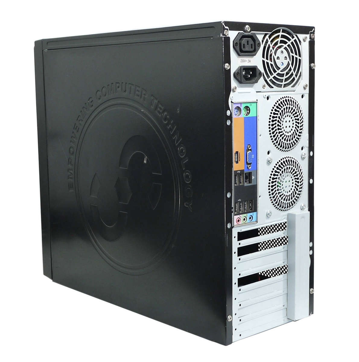 Desktop Computer PC - i7 2600 @ 3.40GHz 4 Cores 8 Threads,  8GB RAM,  500GB HDD Storage, WiFi, HDMI